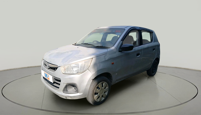 2015 Maruti Alto K10 VXI AMT, CNG, Automatic, 634 km, exterior