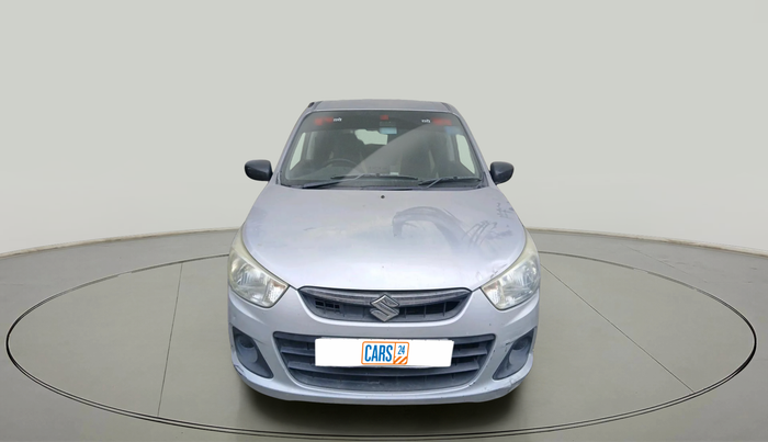 2015 Maruti Alto K10 VXI AMT, CNG, Automatic, 634 km, exterior