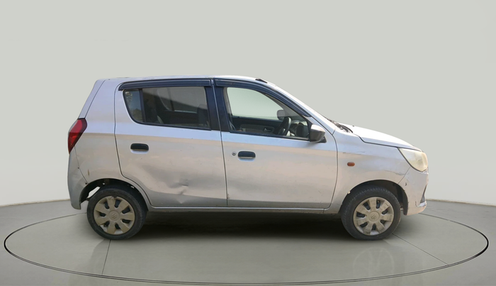 2015 Maruti Alto K10 VXI AMT, CNG, Automatic, 634 km, exterior