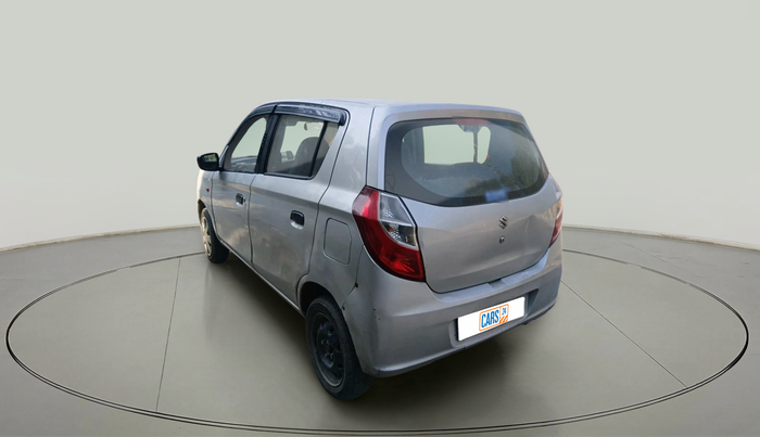 2015 Maruti Alto K10 VXI AMT, CNG, Automatic, 634 km, exterior