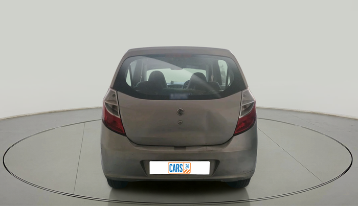 2015 Maruti Alto K10 VXI AMT, CNG, Automatic, 634 km, exterior