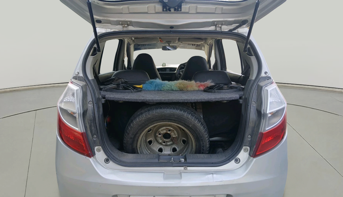 2015 Maruti Alto K10 VXI AMT, CNG, Automatic, 634 km, exterior