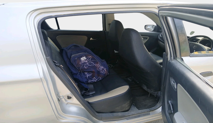 2015 Maruti Alto K10 VXI AMT, CNG, Automatic, 634 km, interior