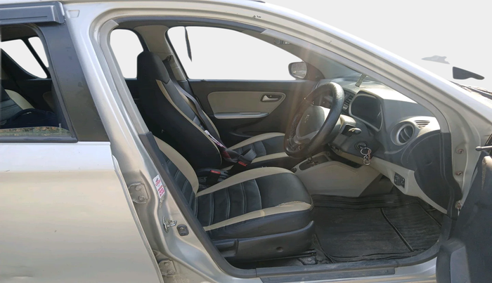 2015 Maruti Alto K10 VXI AMT, CNG, Automatic, 634 km, interior