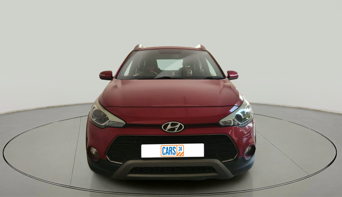 2015 Hyundai i20 Active 1.2 S, Petrol, Manual, 45,308 km, exterior