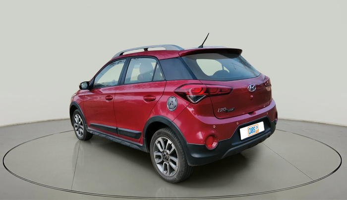 2015 Hyundai i20 Active 1.2 S, Petrol, Manual, 45,308 km, exterior