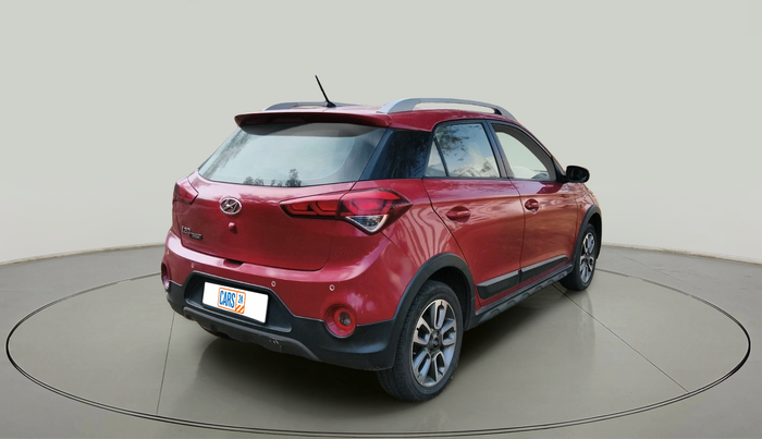 2015 Hyundai i20 Active 1.2 S, Petrol, Manual, 45,308 km, exterior