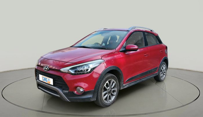 2015 Hyundai i20 Active 1.2 S, Petrol, Manual, 45,308 km, exterior