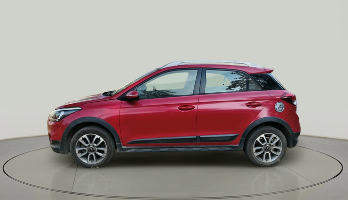 2015 Hyundai i20 Active 1.2 S, Petrol, Manual, 45,308 km, exterior