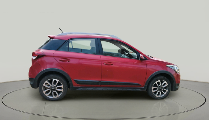 2015 Hyundai i20 Active 1.2 S, Petrol, Manual, 45,308 km, exterior