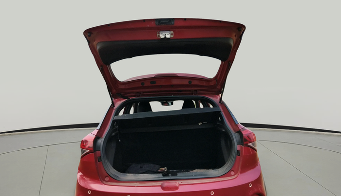 2015 Hyundai i20 Active 1.2 S, Petrol, Manual, 45,308 km, exterior