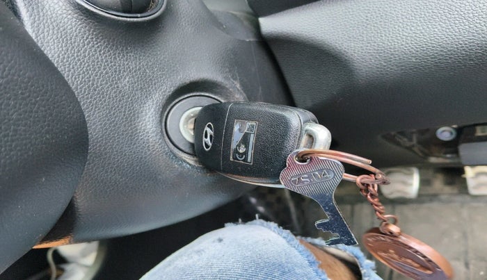 2015 Hyundai i20 Active 1.2 S, Petrol, Manual, 45,308 km, interior