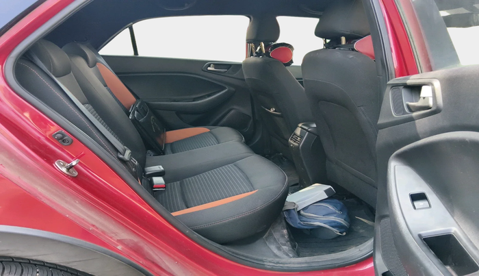 2015 Hyundai i20 Active 1.2 S, Petrol, Manual, 45,308 km, interior