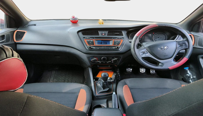 2015 Hyundai i20 Active 1.2 S, Petrol, Manual, 45,308 km, interior