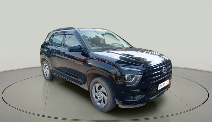 2023 Hyundai Creta E 1.5 DIESEL, Diesel, Manual, 31,294 km, exterior