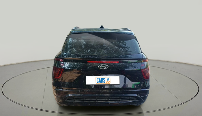 2023 Hyundai Creta E 1.5 DIESEL, Diesel, Manual, 31,294 km, exterior
