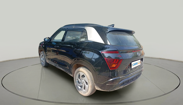 2023 Hyundai Creta E 1.5 DIESEL, Diesel, Manual, 31,294 km, exterior