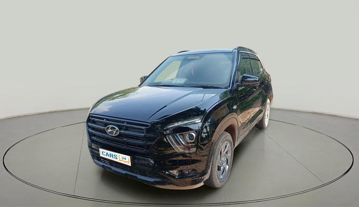 2023 Hyundai Creta E 1.5 DIESEL, Diesel, Manual, 31,294 km, exterior