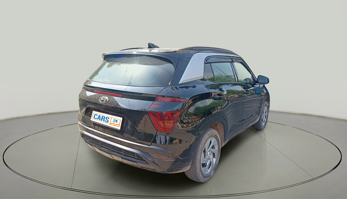 2023 Hyundai Creta E 1.5 DIESEL, Diesel, Manual, 31,294 km, exterior
