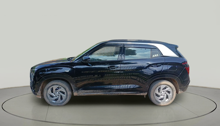 2023 Hyundai Creta E 1.5 DIESEL, Diesel, Manual, 31,294 km, exterior