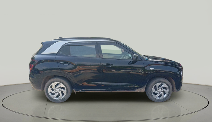 2023 Hyundai Creta E 1.5 DIESEL, Diesel, Manual, 31,294 km, exterior