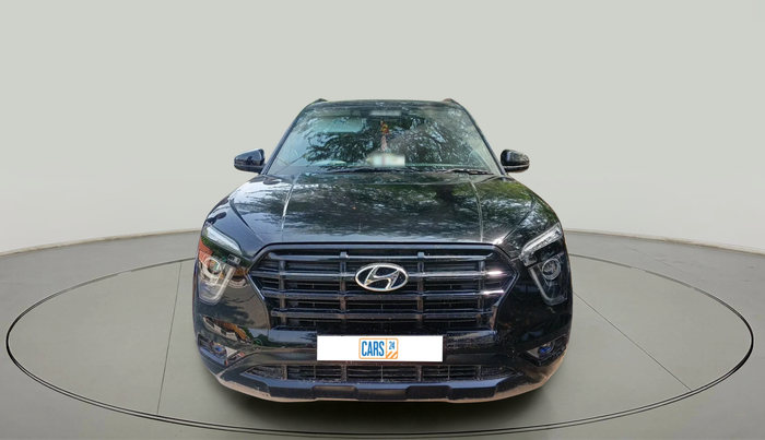 2023 Hyundai Creta E 1.5 DIESEL, Diesel, Manual, 31,294 km, exterior
