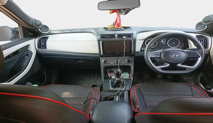 2023 Hyundai Creta E 1.5 DIESEL, Diesel, Manual, 31,294 km, interior