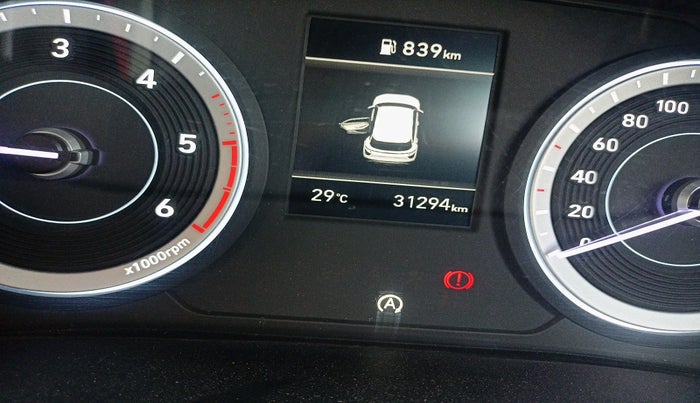 2023 Hyundai Creta E 1.5 DIESEL, Diesel, Manual, 31,294 km, interior