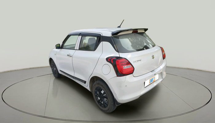 2021 Maruti Swift LXI, Petrol, Manual, 53,260 km, exterior