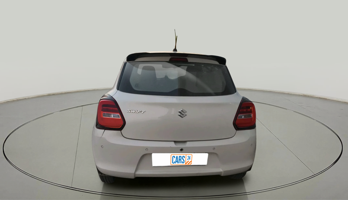 2021 Maruti Swift LXI, Petrol, Manual, 53,260 km, exterior