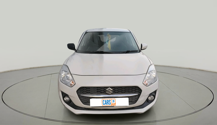 2021 Maruti Swift LXI, Petrol, Manual, 53,260 km, exterior