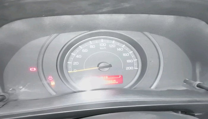 2021 Maruti Swift LXI, Petrol, Manual, 53,260 km, interior