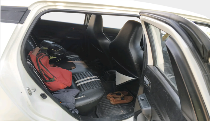 2021 Maruti Swift LXI, Petrol, Manual, 53,260 km, interior