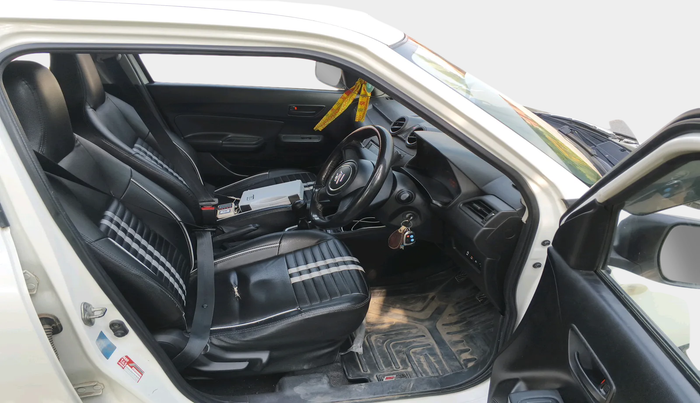 2021 Maruti Swift LXI, Petrol, Manual, 53,260 km, interior