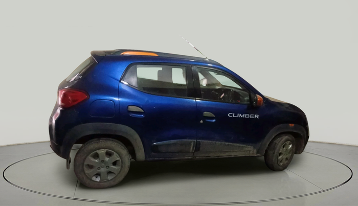 2018 Renault Kwid CLIMBER 1.0 AMT, Petrol, Automatic, 34,380 km, exterior