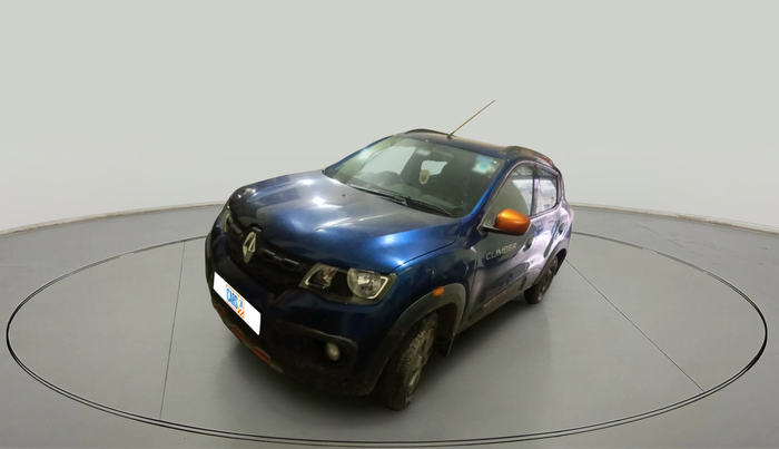 2018 Renault Kwid CLIMBER 1.0 AMT, Petrol, Automatic, 34,380 km, exterior
