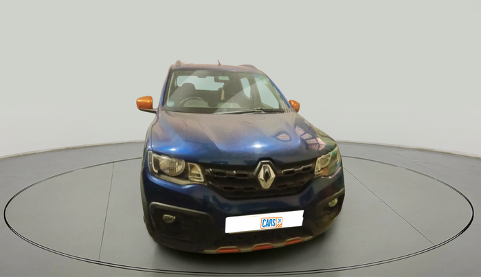 2018 Renault Kwid CLIMBER 1.0 AMT, Petrol, Automatic, 34,380 km, exterior