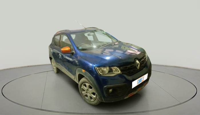 2018 Renault Kwid CLIMBER 1.0 AMT, Petrol, Automatic, 34,380 km, exterior