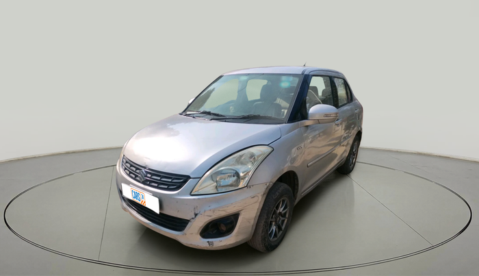 2012 Maruti Swift Dzire VXI, Petrol, Manual, 2,02,535 km, exterior