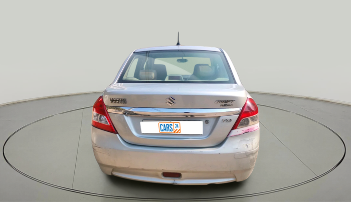 2012 Maruti Swift Dzire VXI, Petrol, Manual, 2,02,535 km, exterior