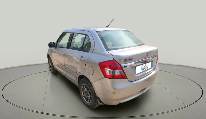 2012 Maruti Swift Dzire VXI, Petrol, Manual, 2,02,535 km, exterior