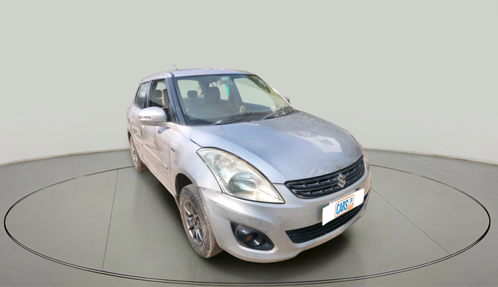 2012 Maruti Swift Dzire VXI, Petrol, Manual, 2,02,535 km, exterior