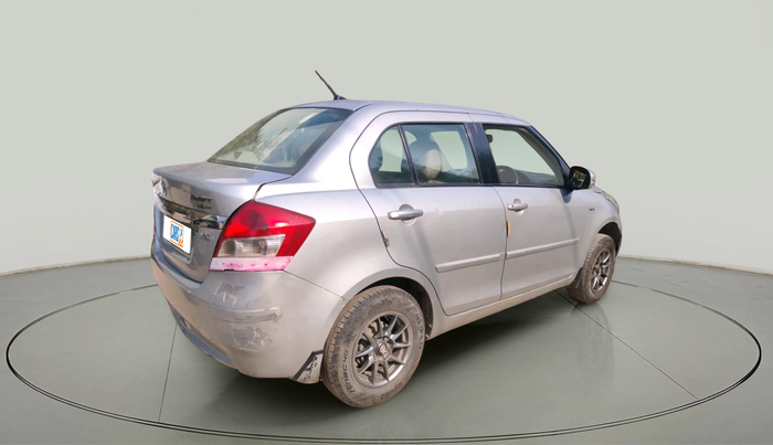 2012 Maruti Swift Dzire VXI, Petrol, Manual, 2,02,535 km, exterior