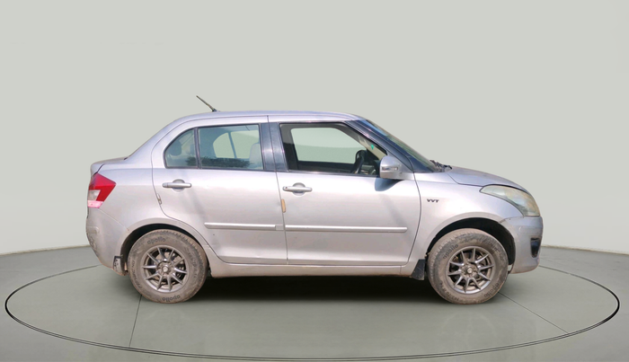 2012 Maruti Swift Dzire VXI, Petrol, Manual, 2,02,535 km, exterior