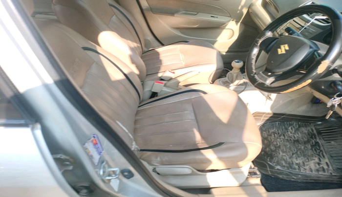 2012 Maruti Swift Dzire VXI, Petrol, Manual, 2,02,535 km, interior