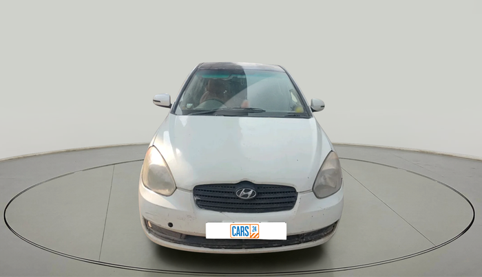 2010 Hyundai Verna 1.6 VTVT, Petrol, Manual, 1,39,074 km, exterior