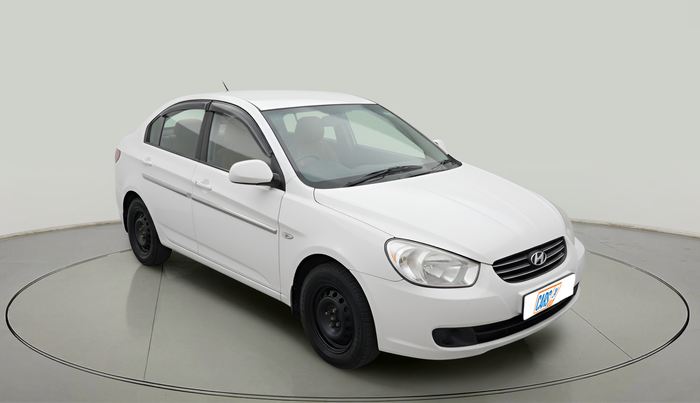 2010 Hyundai Verna 1.6 VTVT, Petrol, Manual, 1,39,074 km, exterior