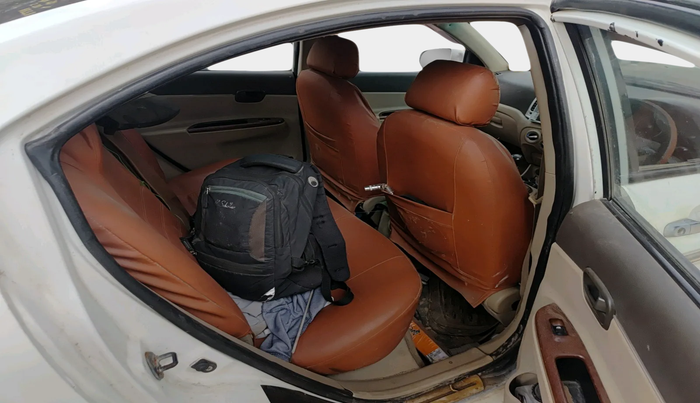 2010 Hyundai Verna 1.6 VTVT, Petrol, Manual, 1,39,074 km, interior