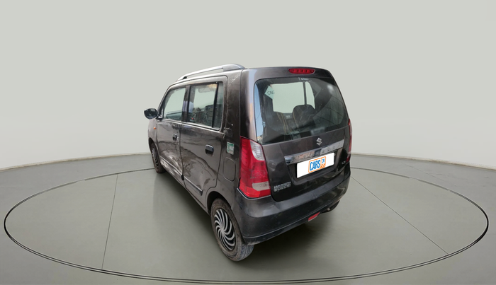 2011 Maruti Wagon R 1.0 LXI CNG, Petrol, Manual, 84,781 km, exterior
