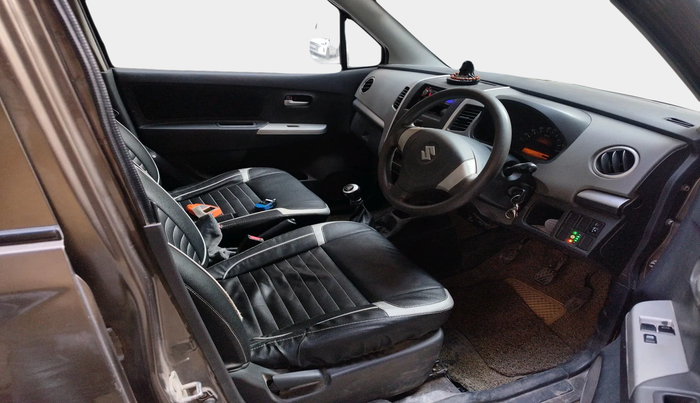 2011 Maruti Wagon R 1.0 LXI CNG, Petrol, Manual, 84,781 km, interior